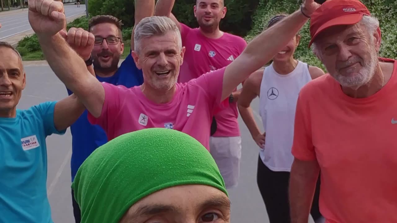 Πρώτη προπόνηση με τη νέα ομάδα! Λίγο Ακόμα! #ligoakoma