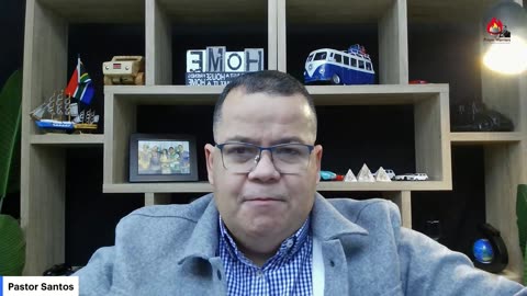 Global Prayer 6PM