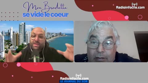 En direct sur RadioInfoCite.com