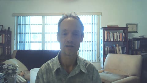 Mitochondria, A Wrinkle In Time, Energy Medicine & Energy Healing - Jed Shlackman, M.S. Ed.