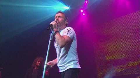 Burnin' Sky - Bad Company (live)