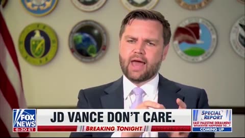 JD VANCE PARODY INTERVIEW