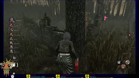 [🔞] 🩸 co-op Thurs 🩸 DBD 2v8 is back 🔫 Saving NYC later 🔫 DBD x The Division live stream