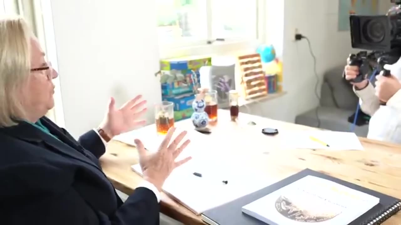 Catherine Austin Fitts- Finance Guru Explains: ‘We’ve Been Lured to Create Our Own Prison’