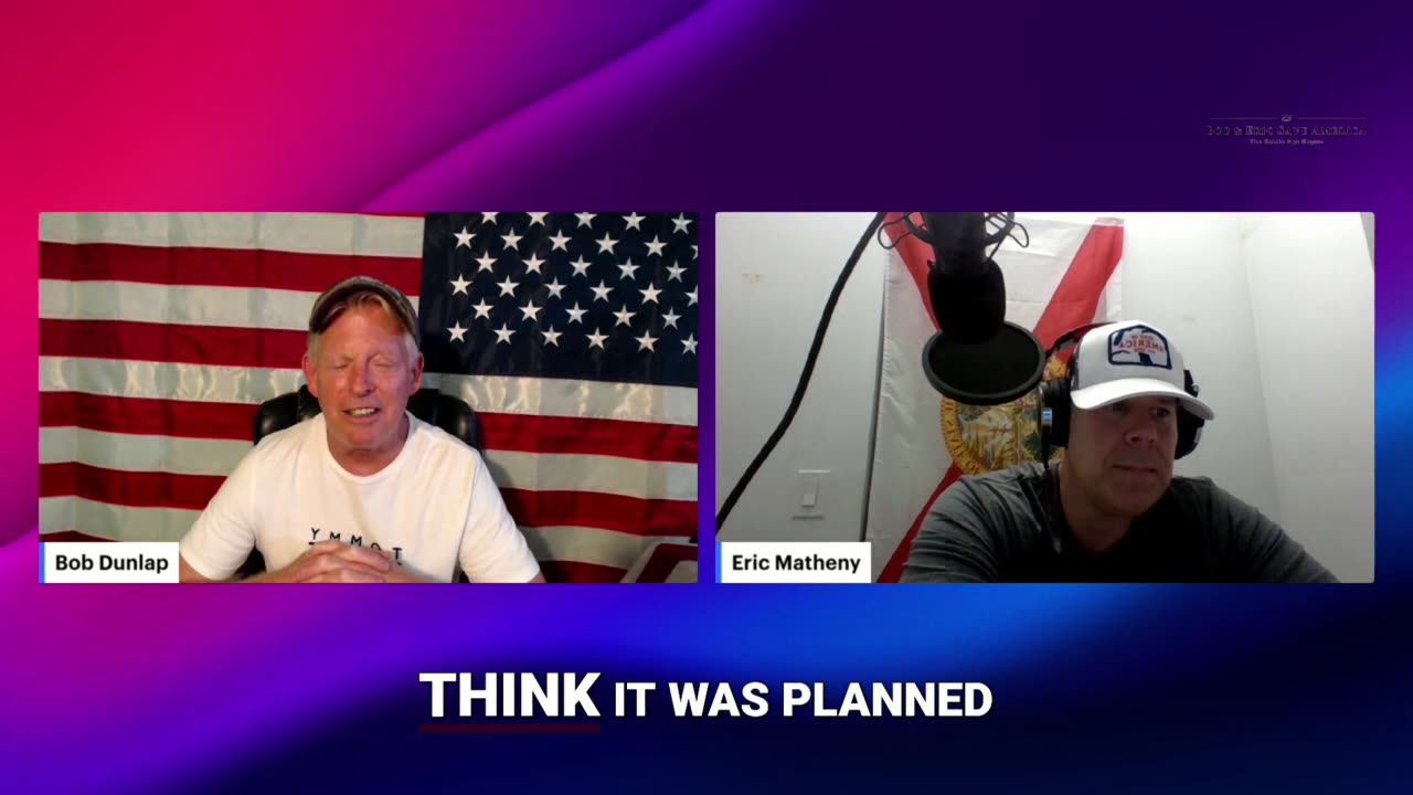 Eric Matheny says Trump’s Big Beautiful Bill will explode America