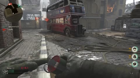 HOW TO NOT DIE IN WW2 - TIPS & TRICKS To NEVER DIE AGAIN in COD WW2 60+ K D V2 Rocket Nuke