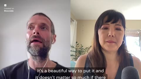 Body as Memory Bank and Healing Through Energy with Banya Lim