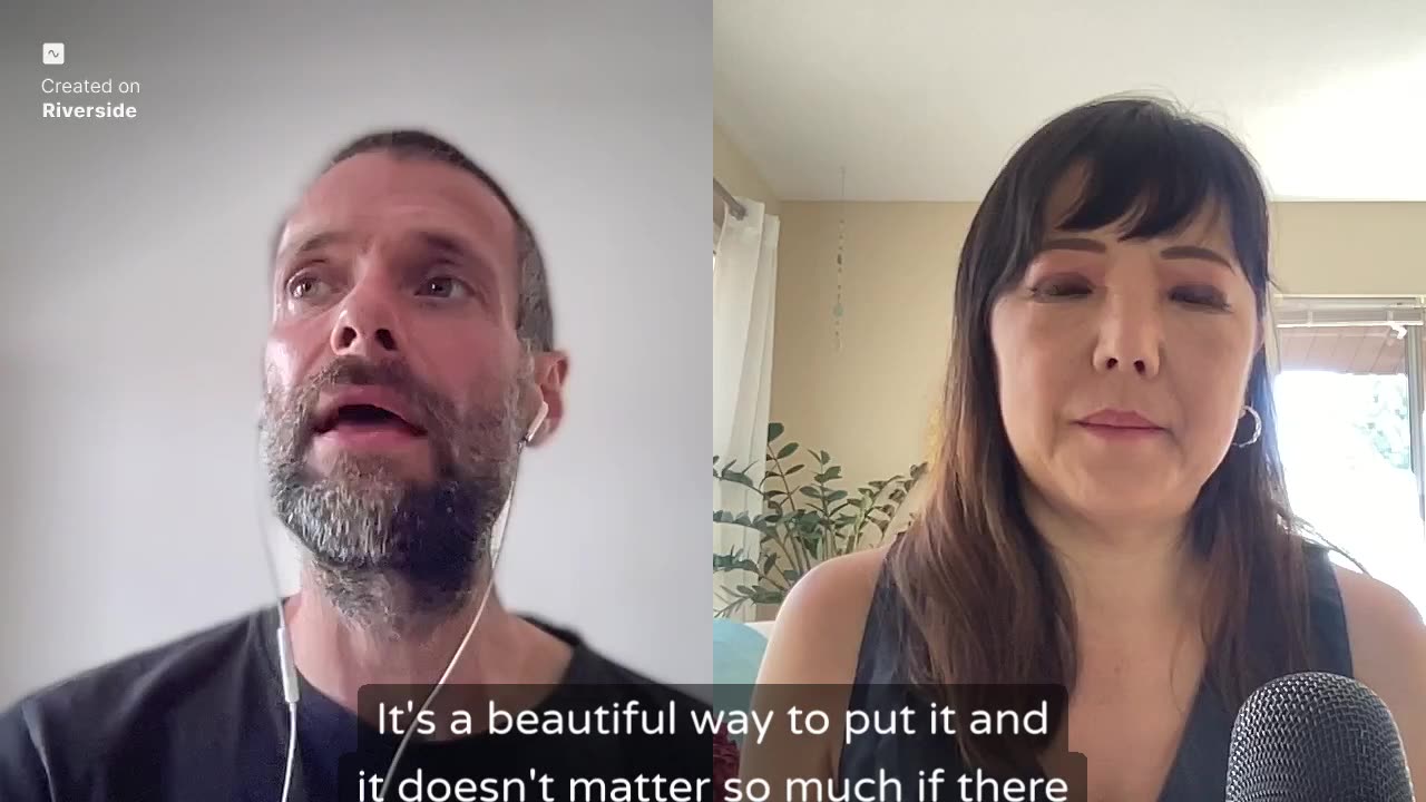 Body as Memory Bank and Healing Through Energy with Banya Lim