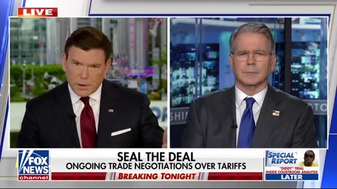 Scott Bessent makes a startling admission about the US