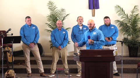 4-27-25 Sunday AM Worship