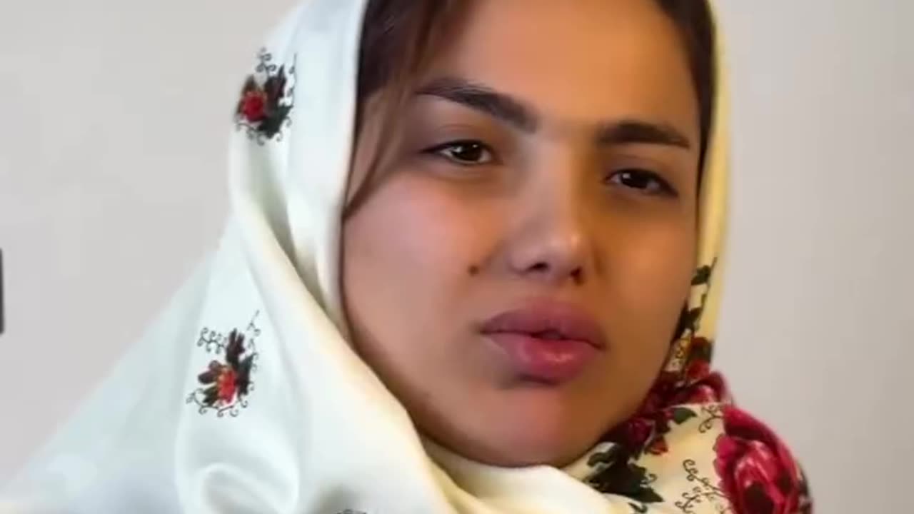 Beautiful girl video