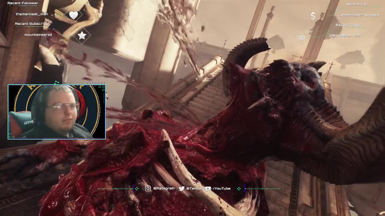 Let's Play video games 18+ M-rated Raw old-school unscripted livestream