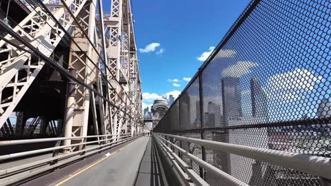 New York City LIVE Walking (chat on YouTube)
