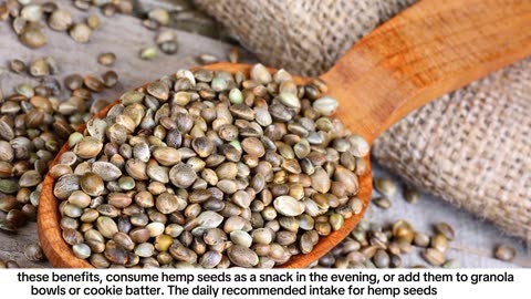 Eat THIS Seed to Prevent Alzheimer's and Dementia