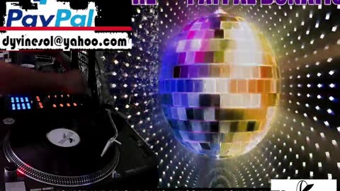 80's & 90's Music INTERACTVE DJ MIXNG REQUESTS ON TURNTABLES! . . . JOIN DA PARTY!
