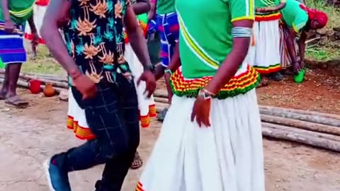 Afrikan Dance