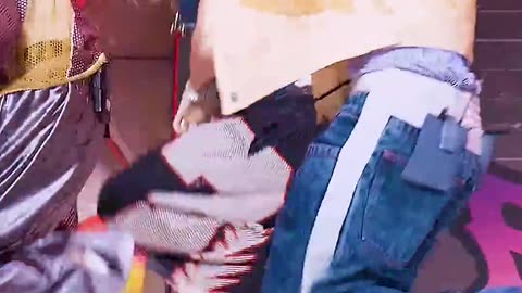 NCT U 마크 직캠 Focused Baggy Jeans @뮤직뱅크 MusicBank 230901