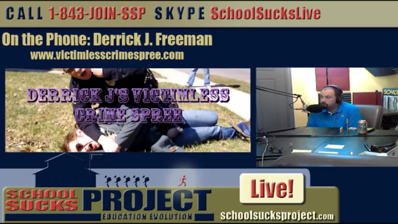 School Sucks Radio (9-13-12) 78