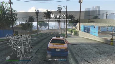 LIL bit of GTAV Online PS5