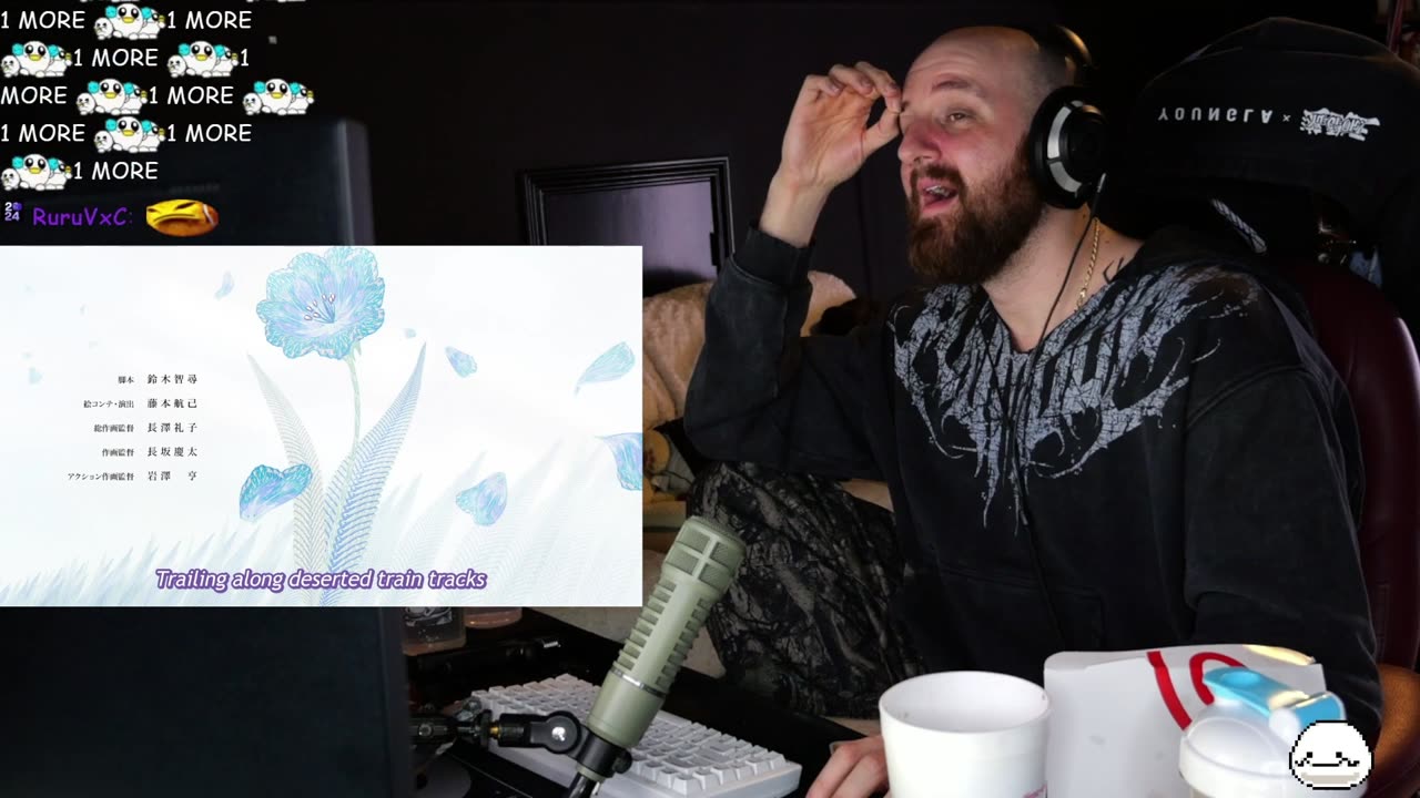 Tectone Frieren Episode 9 Reaction