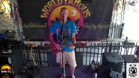 JULY 18 2025 LIVE AT WILLIE TS BAR