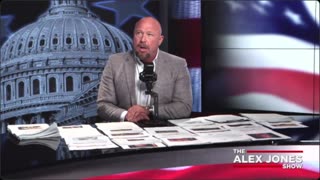 The Alex Jones Show WEDNESDAY LIVE SHOW STREAM 8/20/25
