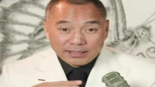 20210903文贵先生直播：情报不是猜测！20210901 #王雪冰(习近平亲戚)退出新西兰中华教育基金会理事会！