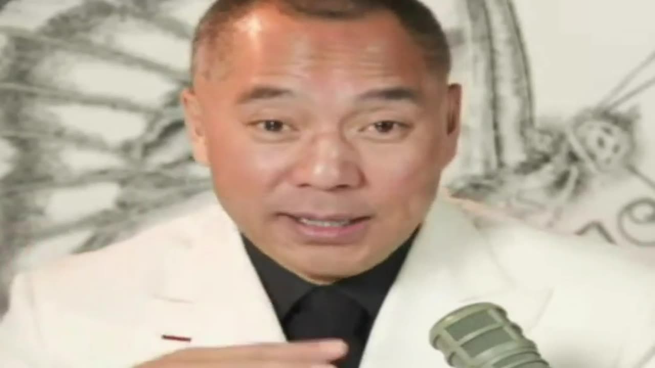 20210903文贵先生直播：情报不是猜测！20210901 #王雪冰(习近平亲戚)退出新西兰中华教育基金会理事会！