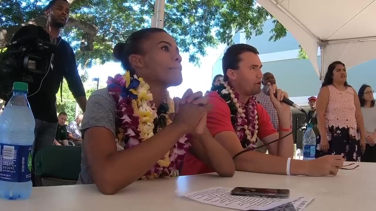 Charlie Kirk clip #3