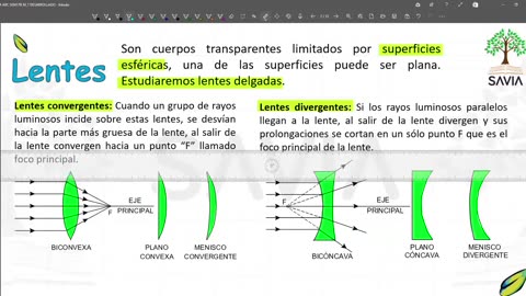 SAVIA REGULAR 2025 | Semana 17 | Física S2