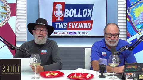 We're wine tasting with Irving and Katie Kass from Bin 39 "This Evening"!