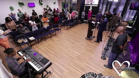 ✨🙌 The Church Within Ministries! 🙌✨