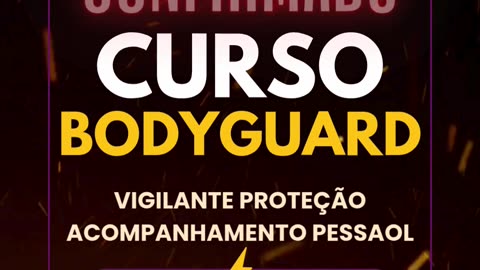 VIGILANTE DE PROTEÇÃO E ACOMPANHAMENTO PESSOAL