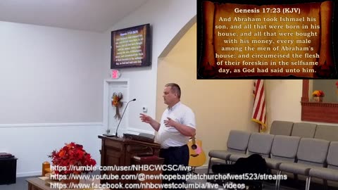 Church services