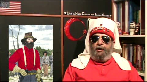 Dar el Harb Center for Islamic Studies Episode 25 Why the Red Shirt and Odd Hat