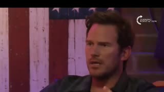 Now we know why the tabloids hate Chris Pratt 😏