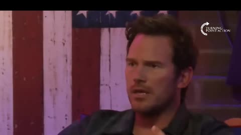 Now we know why the tabloids hate Chris Pratt 😏