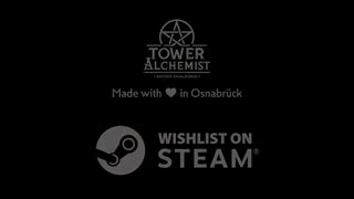 Tower Alchemist: Defend Khaldoria - Official Story Trailer