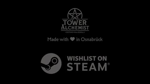 Tower Alchemist: Defend Khaldoria - Official Story Trailer