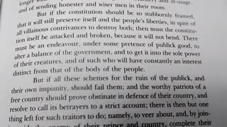 This 300-Year-Old Letter Reveals the Pattern Wicked Men Use to Destroy a Country