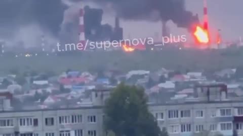 💥🏭 Ukraine Russia War | Syzran Refinery Severely Struck | RCF