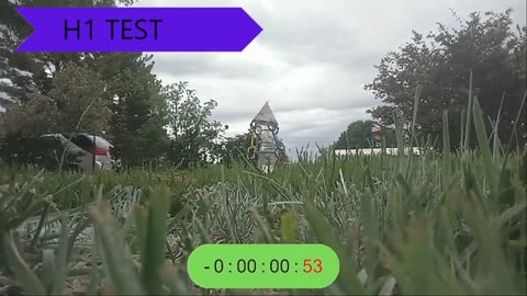 DOGE A1 TEST ROCKET RETRY-1