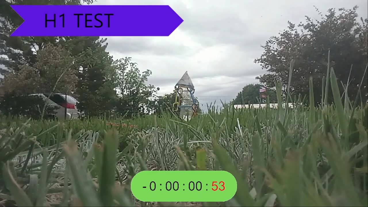 DOGE A1 TEST ROCKET RETRY-1