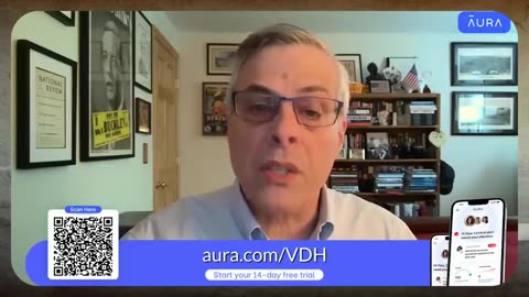 Victor Davis Hanson - Iran, the Pariah Nation