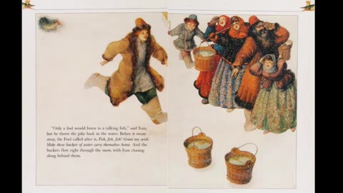 The Fool and the Fish - A Tale from Russia