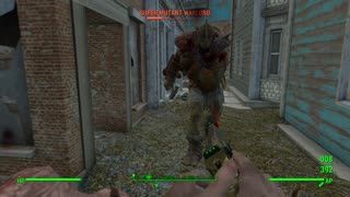 Fallout 4 play through with mods new run