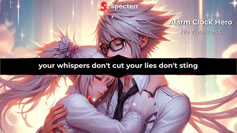 "No Weakness" – Sam Noctis Character Song | Alarm Clock Hero OST