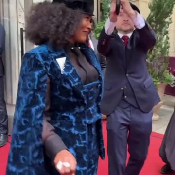 Met Gala 2025 Angela Bassett