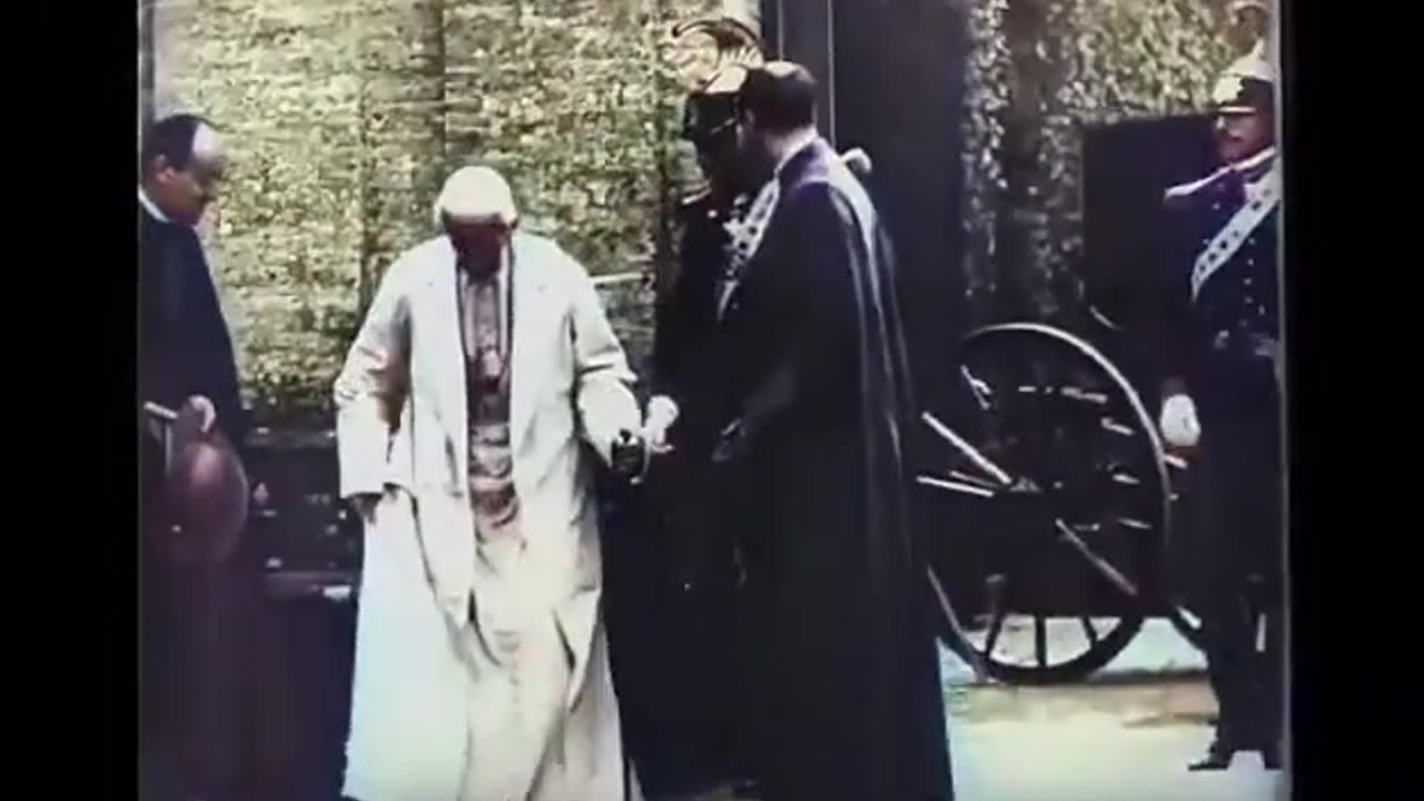 POPE LEO XIII