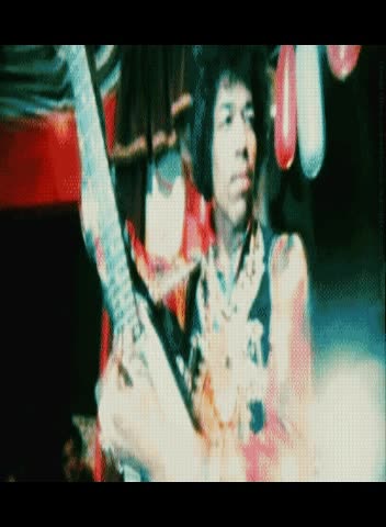 Jimi Hendrix - Instrumental Jam